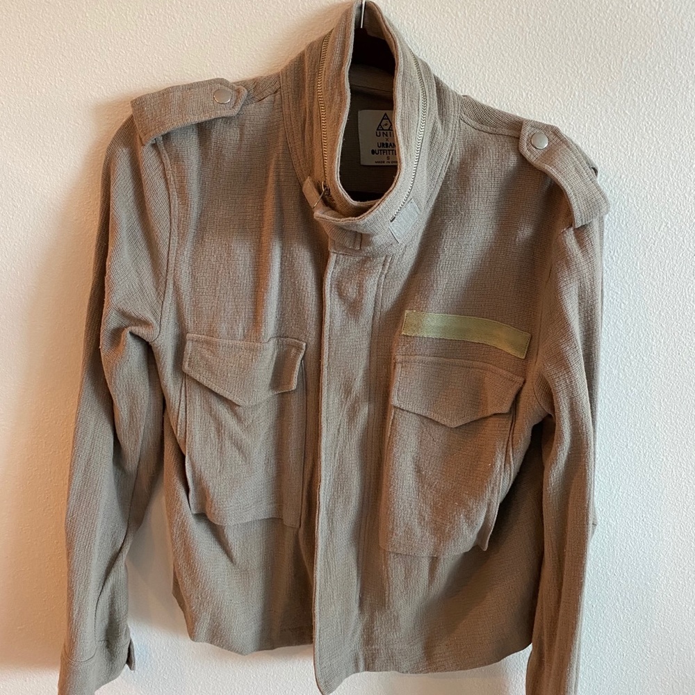 Women’s Urban Outfitters/ Unif Jacket